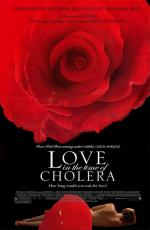 Постер Любовь во время холеры: 493x755 / 76 Кб