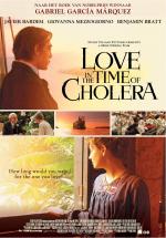 Постер Любовь во время холеры: 1050x1500 / 280 Кб