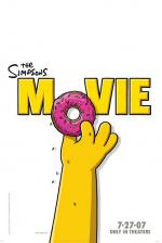 Постер Симпсоны в кино: 506x755 / 35 Кб