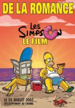 Постер Симпсоны в кино: 367x524 / 55 Кб