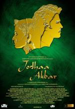 Постер Джодха и Акбар: 1038x1500 / 383 Кб