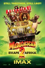 Постер Мадагаскар 2: 510x755 / 87 Кб