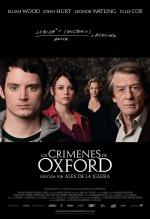 Постер Оксфордские убийства: 1028x1500 / 201 Кб
