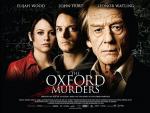 Постер Оксфордские убийства: 535x401 / 49 Кб