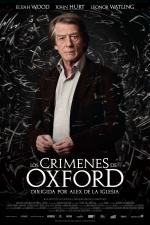 Постер Оксфордские убийства: 800x1200 / 146 Кб