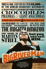 Постер Человек Большой реки: 1016x1500 / 361 Кб