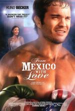 Постер Из Мексики с любовью: 500x742 / 74 Кб