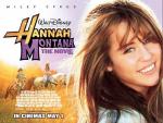 Постер Ханна Монтана: Кино: 535x400 / 58 Кб