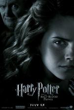 Постер Гарри Поттер и Принц-полукровка: 904x1340 / 195 Кб