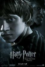 Постер Гарри Поттер и Принц-полукровка: 904x1340 / 247 Кб