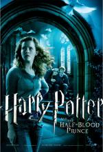 Постер Гарри Поттер и Принц-полукровка: 850x1249 / 213 Кб