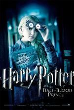 Постер Гарри Поттер и Принц-полукровка: 850x1259 / 208 Кб