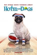 Постер Отель для собак: 448x655 / 49 Кб