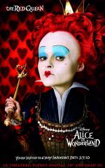 Постер Алиса в Стране чудес: 938x1500 / 280 Кб