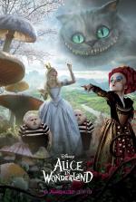 Постер Алиса в Стране чудес: 1012x1500 / 273 Кб