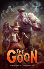 Постер The Goon: 965x1500 / 384 Кб