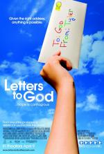 Постер Письма Богу: 1010x1500 / 242 Кб