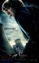 Постер Гарри Поттер и Дары Смерти: Часть 1: 800x1280 / 175 Кб