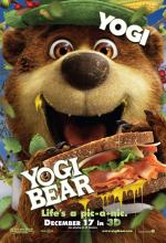 Постер Медведь Йоги: 1027x1500 / 378 Кб