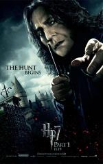 Постер Гарри Поттер и Дары Смерти: Часть 1: 800x1280 / 194 Кб