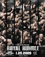 Постер WWE Королевская битва: 401x503 / 119.41 Кб