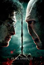 Постер Гарри Поттер и Дары Смерти: Часть 2: 1000x1479 / 377 Кб
