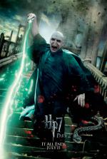 Постер Гарри Поттер и Дары Смерти: Часть 2: 1012x1500 / 224 Кб