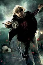 Постер Гарри Поттер и Дары Смерти: Часть 2: 1012x1500 / 208 Кб