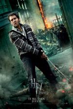 Постер Гарри Поттер и Дары Смерти: Часть 2: 1012x1500 / 284 Кб