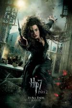 Постер Гарри Поттер и Дары Смерти: Часть 2: 1012x1500 / 269 Кб