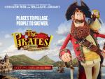 Постер Пираты! Банда неудачников : 1500x1125 / 375 Кб