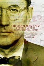 Постер The Man Nobody Knew: In Search of My Father, CIA Spymaster William Colby: 1006x1500 / 407 Кб