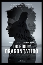 Постер Девушка с татуировкой дракона: 857x1280 / 385.81 Кб