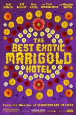 Постер Отель «Мэриголд»: Лучший из экзотических: 750x1122 / 300 Кб