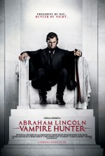 Постер Президент Линкольн: Охотник на вампиров: 944x1400 / 247 Кб
