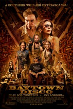 Постер The Baytown Outlaws: 1011x1500 / 497 Кб