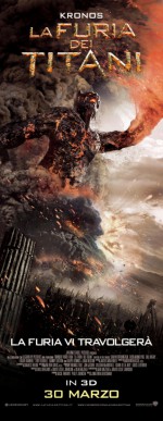 Постер Гнев Титанов: 582x1500 / 213 Кб