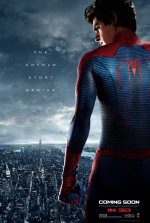 Постер Новый Человек-паук: 1012x1500 / 516 Кб