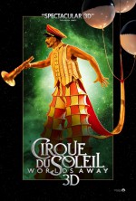 Постер Cirque du Soleil: Сказочный мир в 3D: 625x925 / 191.37 Кб