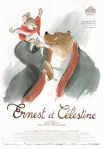 Постер Эрнест и Селестина: Приключения мышки и медведя: 800x1155 / 184.65 Кб