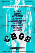 Постер Клуб «CBGB» : 400x593 / 209.61 Кб