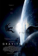 Постер Гравитация: 470x695 / 33.18 Кб