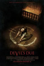 Постер Пришествие Дьявола: 870x1289 / 208 Кб