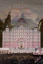 Постер Отель «Гранд Будапешт»: 1012x1500 / 409 Кб