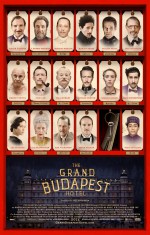 Постер Отель «Гранд Будапешт»: 960x1500 / 446 Кб