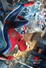 Постер Новый Человек-паук: Высокое напряжение: 1012x1500 / 601 Кб