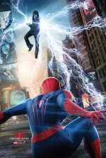 Постер Новый Человек-паук: Высокое напряжение: 1013x1500 / 521 Кб