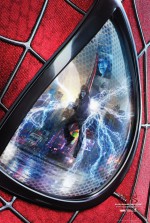 Постер Новый Человек-паук: Высокое напряжение: 618x916 / 300.27 Кб