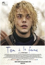 Постер Том на ферме: 500x718 / 63.39 Кб