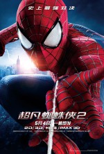 Постер Новый Человек-паук: Высокое напряжение: 1000x1478 / 363 Кб